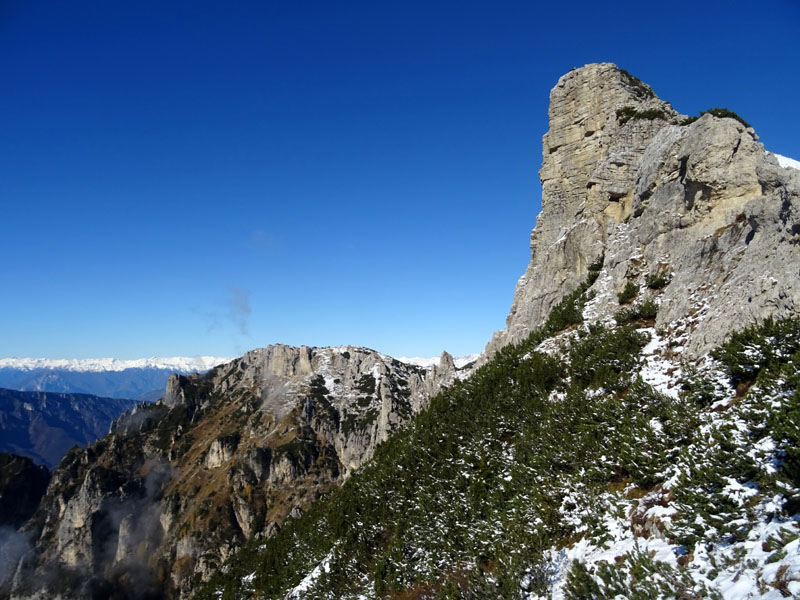 Cima Paln -Soglio dell'' Incudine.......Pasubio